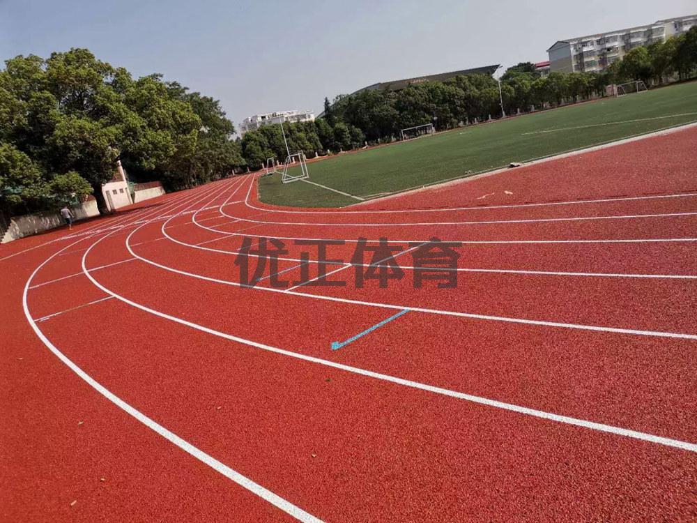 博鱼体育塑胶跑道成品工检测及试验方法(图1)